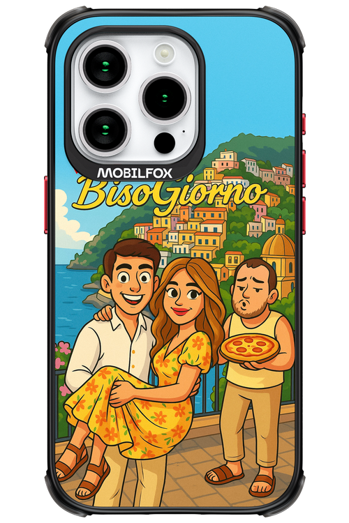 Biso Giorno - Apple iPhone 15 Pro