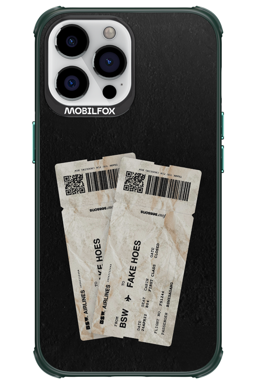 BSW FourSeasons 3 2.0 - Apple iPhone 13 Pro Max