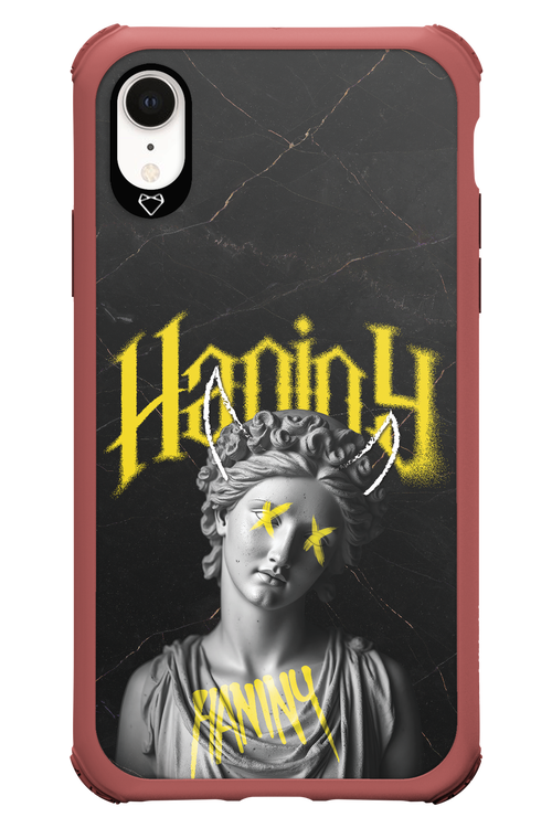 Classic Haniny - Apple iPhone XR