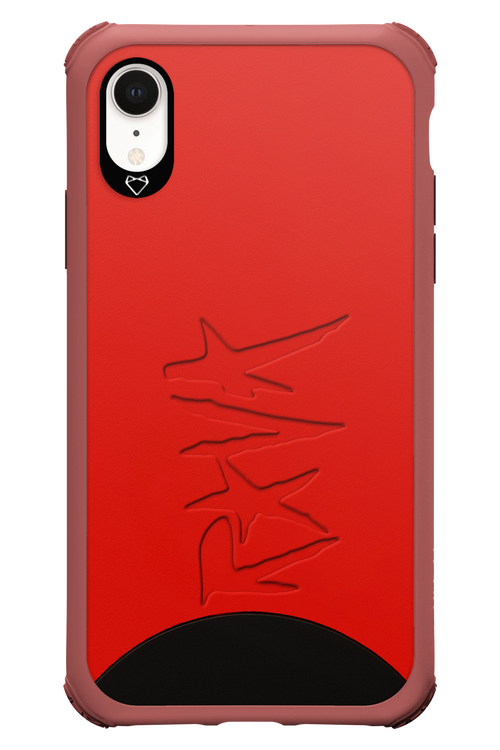 Rava Red - Apple iPhone XR