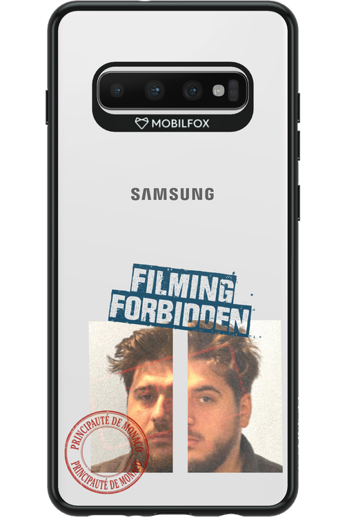 Romeo Mugshot 2.0 - Samsung Galaxy S10+