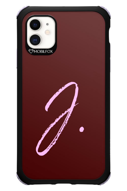 (Dark Blush) J 2.0 - Apple iPhone 11