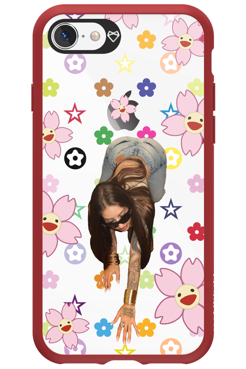 Oh G!rl - Apple iPhone 8