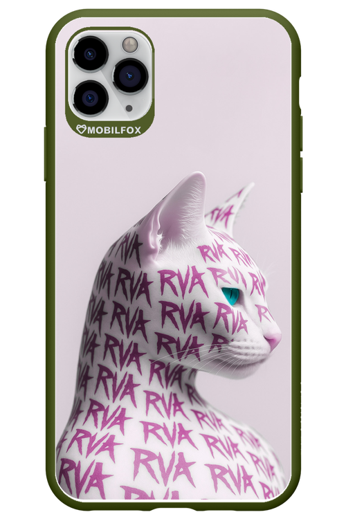 RVA Cat - Apple iPhone 11 Pro Max