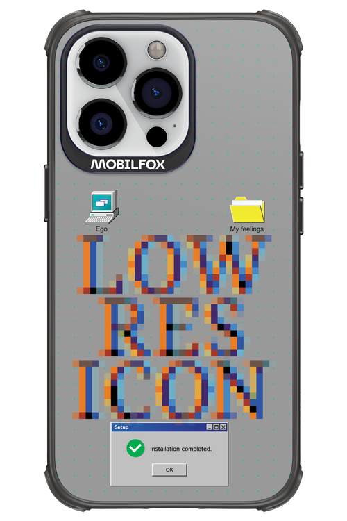 Low res icon 2.0 - Apple iPhone 13 Pro