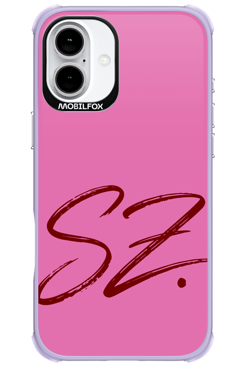 (Sorbet) SZ 2.0 - Apple iPhone 16 Plus