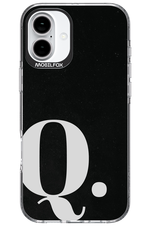 Q (Off Space) 2.0 - Apple iPhone 16 Plus