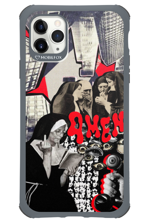 God is Calling - Apple iPhone 11 Pro Max