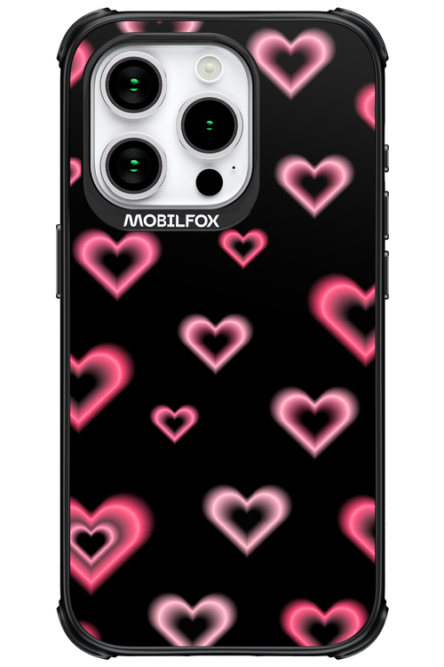 Pink Love 2.0 - Apple iPhone 15 Pro