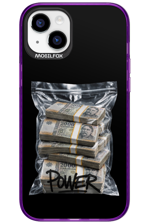 Money Bag 2.0 - Apple iPhone 15 Plus