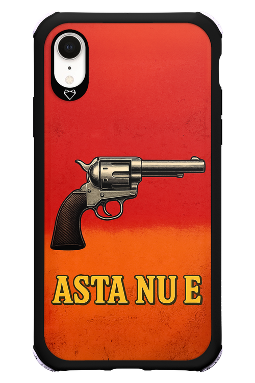 Asta Nu E - Apple iPhone XR