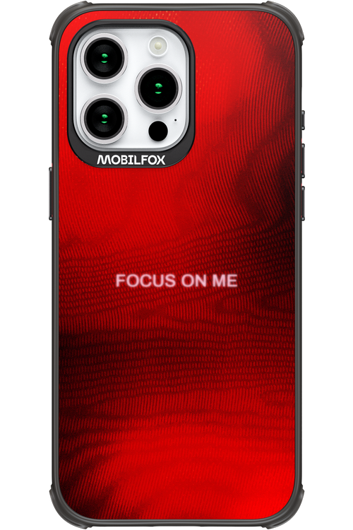Focuss - Apple iPhone 15 Pro Max