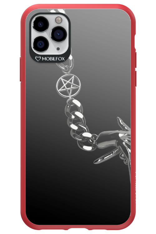 Chain stanga black 2.0 - Apple iPhone 11 Pro Max