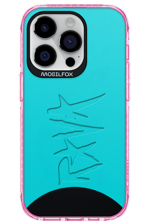 Rava Turquoise - Apple iPhone 14 Pro