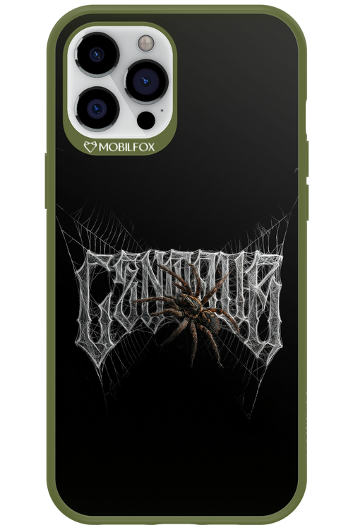 Web Centaur Logo Spider 2.0 - Apple iPhone 12 Pro Max
