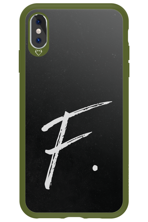 (Off Space) F 2.0 - Apple iPhone XS Max