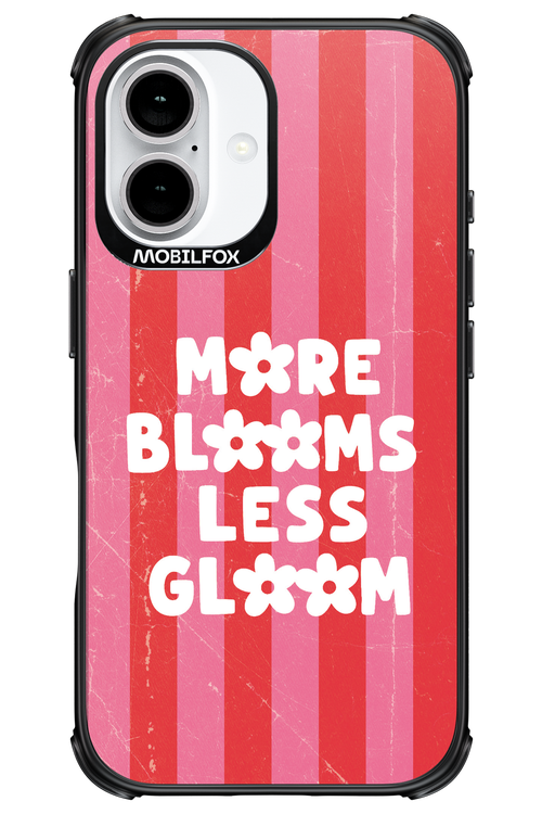 White Blooms 2.0 - Apple iPhone 16