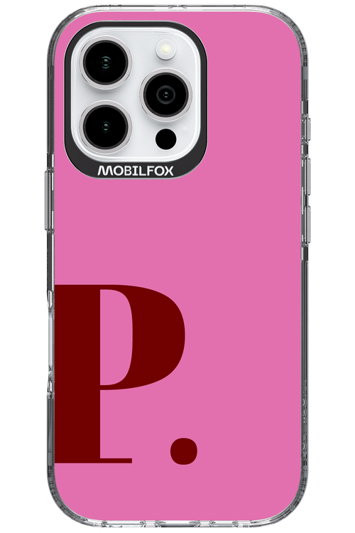 P (Sorbet) 2.0 - Apple iPhone 16 Pro