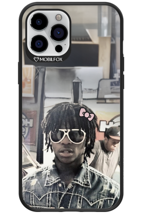 Drip ‘n’ Bow 2.0 - Apple iPhone 12 Pro Max
