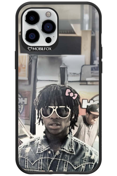 Drip ‘n’ Bow 2.0 - Apple iPhone 12 Pro Max