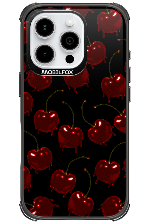 Cherry Blood - Apple iPhone 16 Pro