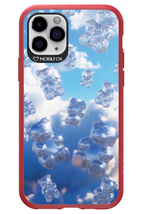 Crystal Bears 2.0 - Apple iPhone 11 Pro