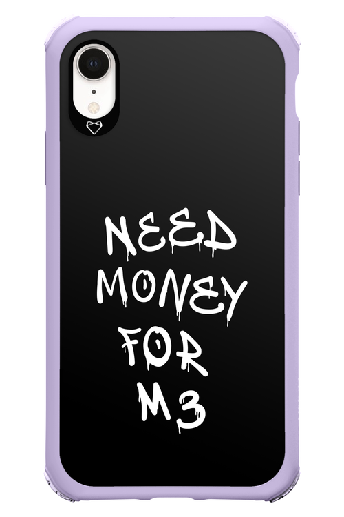 Need M3 Black - Apple iPhone XR