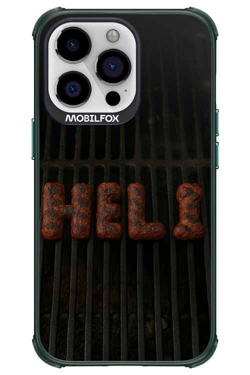 Barbeque 2.0 - Apple iPhone 13 Pro