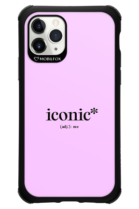 Iconic_ Pink - Apple iPhone 11 Pro