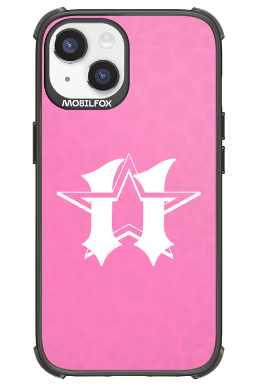 Centaur Logo Pink 2.0 - Apple iPhone 14