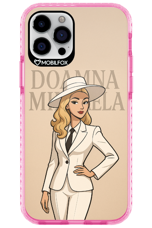 Business Girl - Apple iPhone 12 Pro