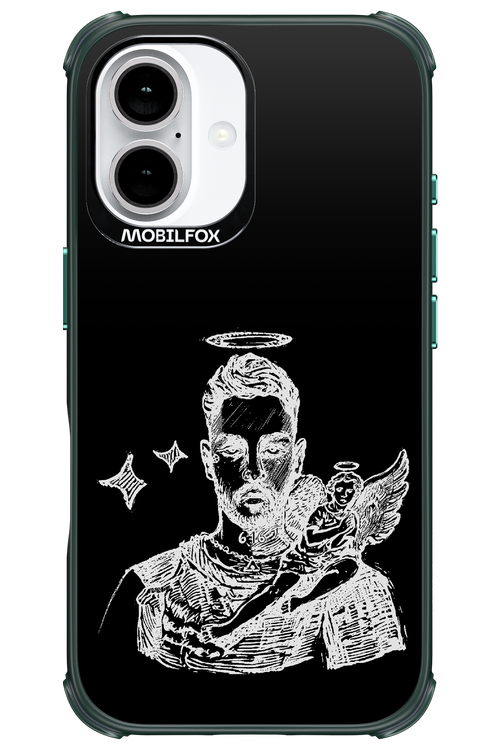 iNGER Black 2.0 - Apple iPhone 16