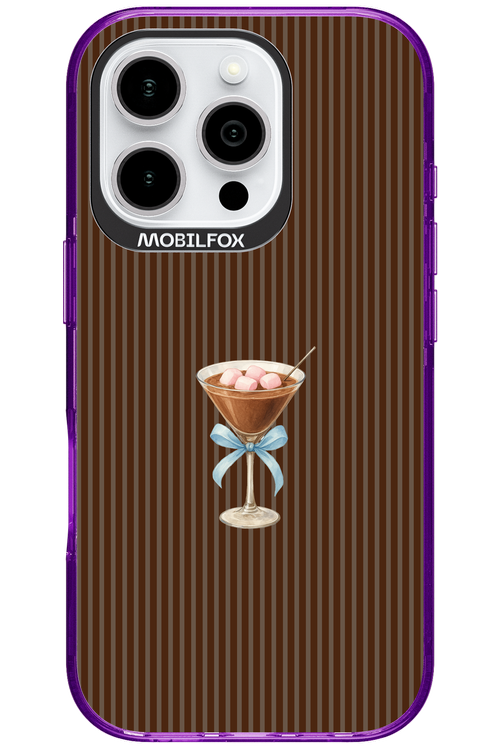 Hot Chocolate Martini - Apple iPhone 16 Pro