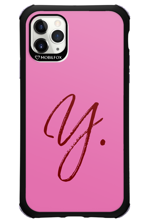(Sorbet) Y 2.0 - Apple iPhone 11 Pro Max