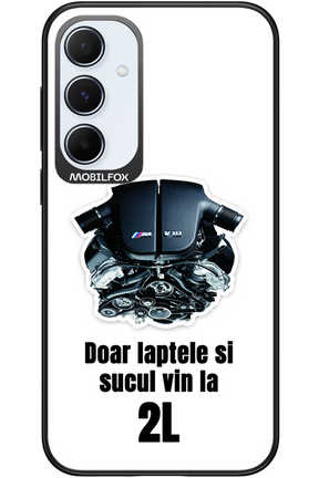 M5 V10 V2 - Samsung Galaxy A55