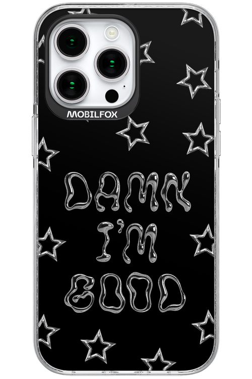 I'm Good - Apple iPhone 15 Pro Max