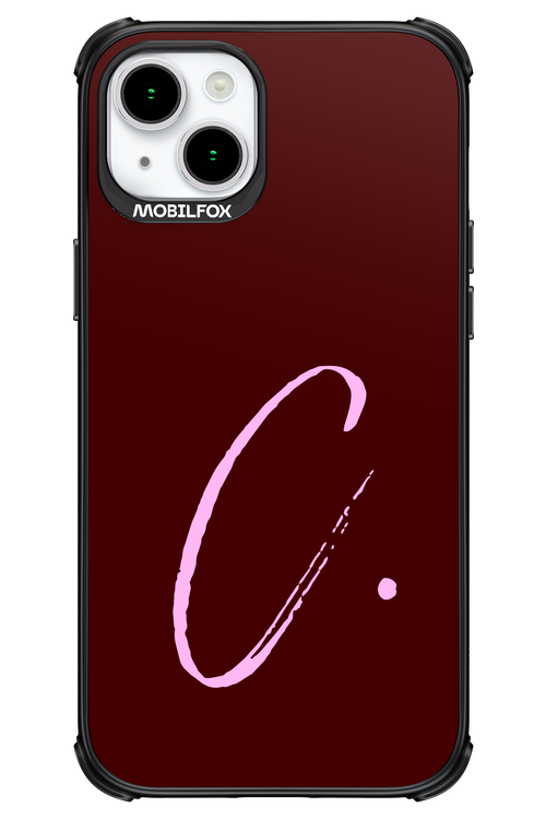 (Dark Blush) C 2.0 - Apple iPhone 15 Plus