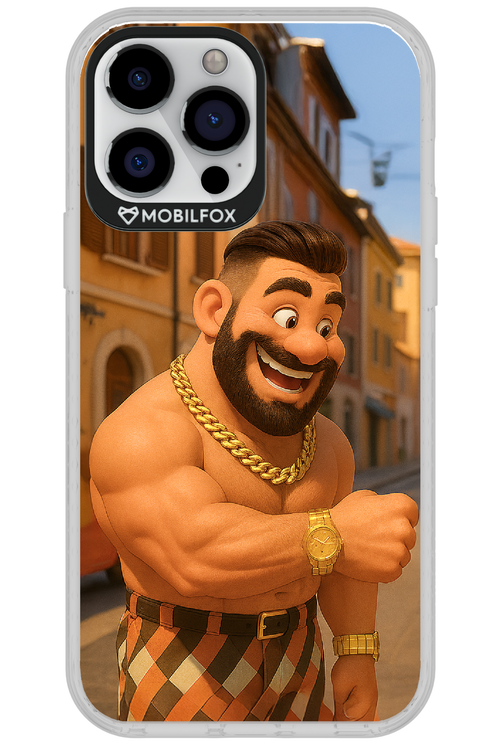 Dude - Apple iPhone 13 Pro Max