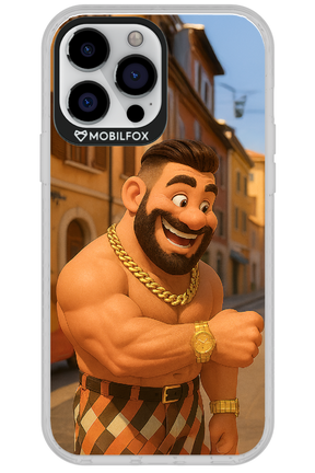 Dude - Apple iPhone 13 Pro Max