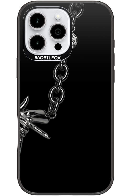 Chain dreapta black 2.0 - Apple iPhone 16 Pro Max