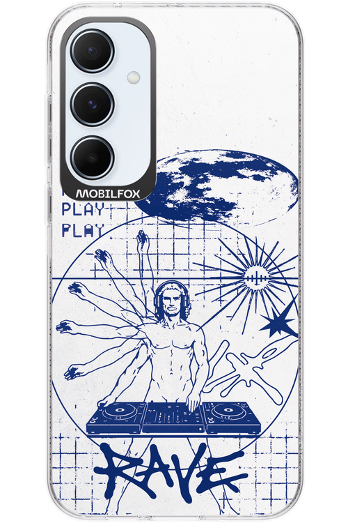 Rave Human 2.0 - Samsung Galaxy A55