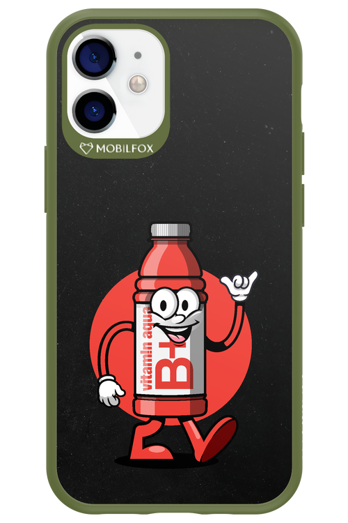 Vitamin Aqua B+ 2.0 - Apple iPhone 12 Mini