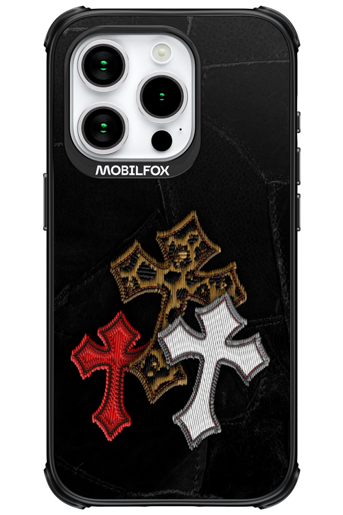 Holy Trinity 2.0 - Apple iPhone 15 Pro