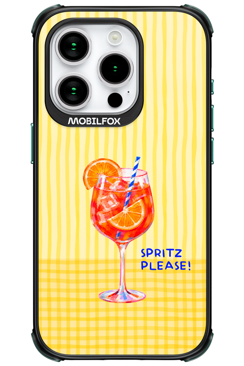 SPRITZ PLEASE 2.0 - Apple iPhone 15 Pro