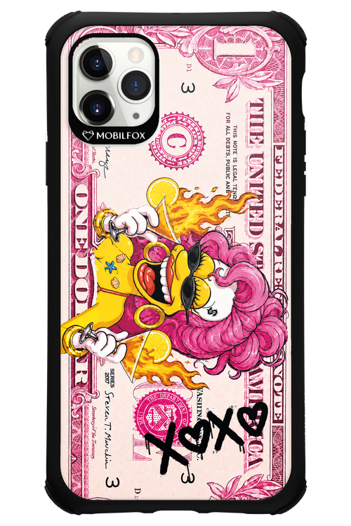 Cocktail Clown 2.0 - Apple iPhone 11 Pro Max