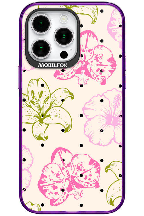 Aloha Chic 2.0 - Apple iPhone 15 Pro Max