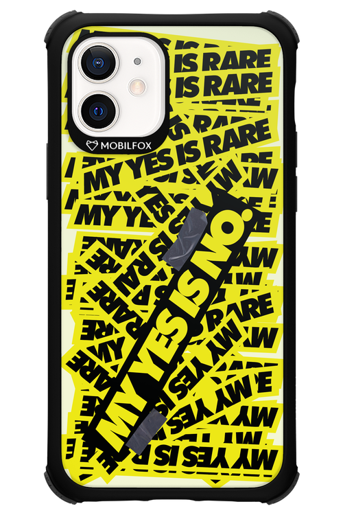 My yes is no 2.0 - Apple iPhone 12