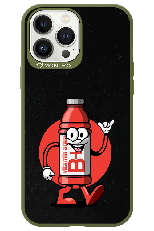 Vitamin Aqua B+ 2.0 - Apple iPhone 13 Pro Max