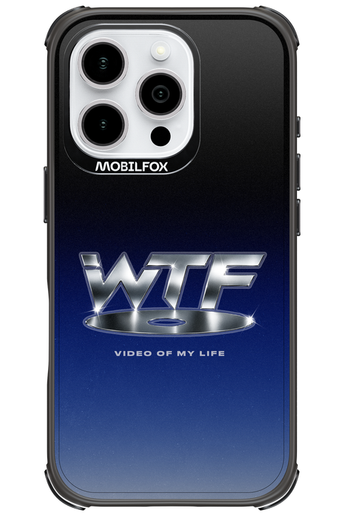 W T F 2.0 - Apple iPhone 16 Pro