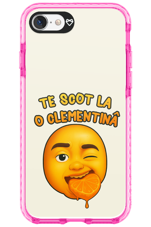 Te Scot La O Clementina 2.0 - Apple iPhone 8